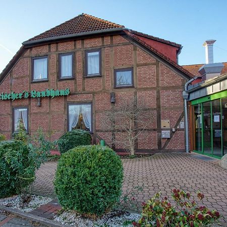 Hotel Kischers Landhaus Хановер Екстериор снимка