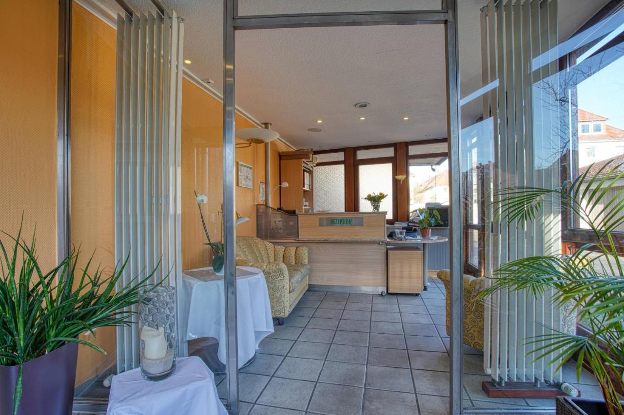 Hotel Kischers Landhaus Хановер Екстериор снимка