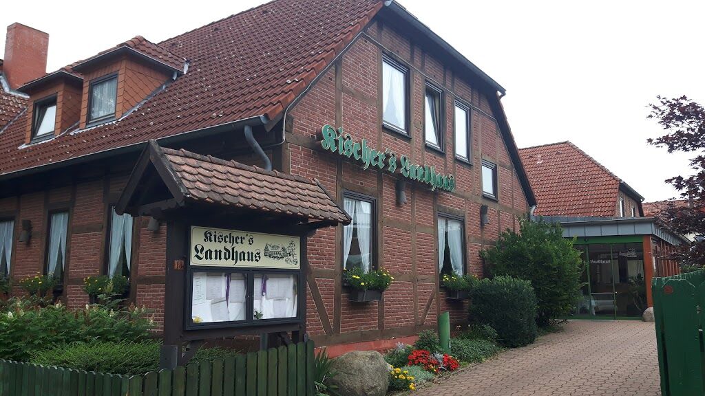 Hotel Kischers Landhaus Хановер Екстериор снимка